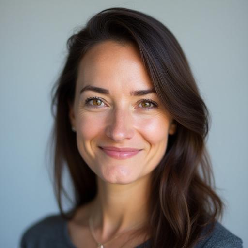 Porträtfoto von Sofia Klein, Head of UI/UX bei Wandelbyte.